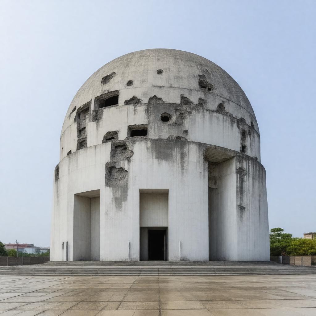 Hiroshima Peace Memorial (Genbaku Dome)